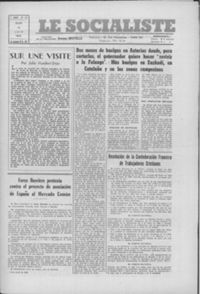 Socialista, El  p 02824 - (1964/06/18)