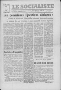 Socialista, El  p 02824 - (1964/06/25)