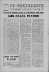 Socialista, El  p 02824 - (1964/07/09)