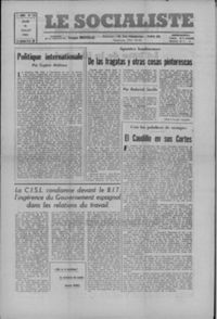 Socialista, El  p 02824 - (1964/07/16)