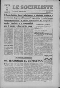 Socialista, El  p 02824 - (1964/08/27)