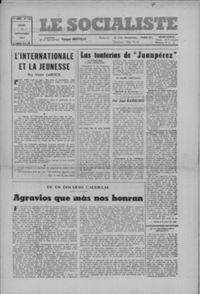 Socialista, El  p 02824 - (1964/09/10)