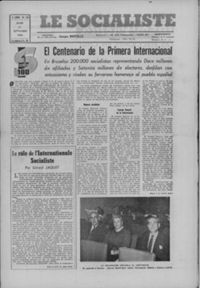 Socialista, El  p 02824 - (1964/09/17)