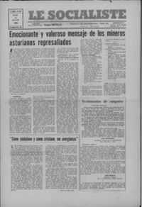 Socialista, El  p 02824 - (1965/01/14)