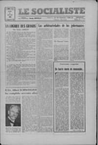 Socialista, El  p 02824 - (1965/01/21)