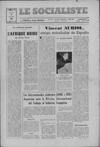 Socialista, El  p 02824 - (1966/01/13)