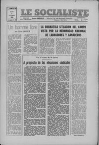 Socialista, El  p 02824 - (1966/10/06)