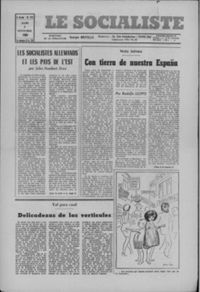 Socialista, El  p 02824 - (1966/11/03)