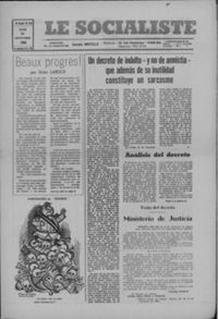 Socialista, El  p 02824 - (1966/11/24)