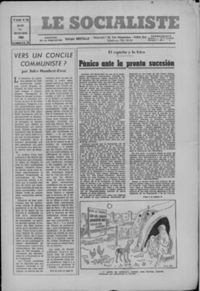 Socialista, El  p 02824 - (1966/12/01)