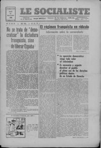 Socialista, El  p 02824 - (1966/12/22)