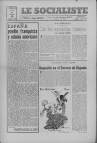 Socialista, El  p 02824 - (1966/02/24)