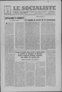 Socialista, El  p 02824 - (1966/03/17)