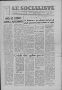 Socialista, El  p 02824 - (1966/03/24)