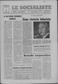 Socialista, El  p 02824 - (1966/04/07)