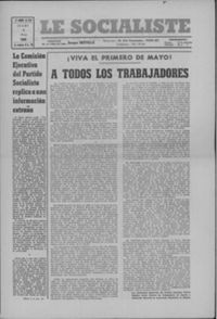 Socialista, El  p 02824 - (1966/05/05)