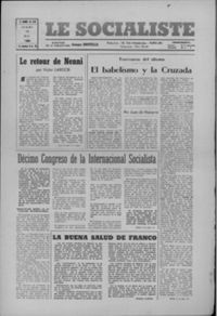 Socialista, El  p 02824 - (1966/05/16)