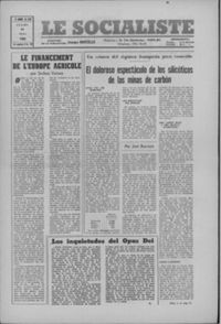 Socialista, El  p 02824 - (1966/05/26)