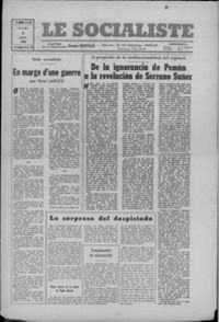 Socialista, El  p 02824 - (1966/08/25)