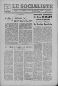 Socialista, El  p 02824 - (1966/09/15)