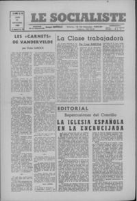 Socialista, El  p 02824 - (1966/09/22)