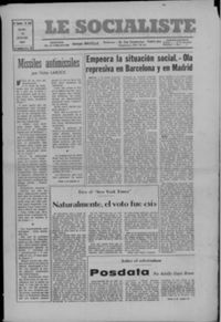 Socialista, El  p 02824 - (1967/01/12)