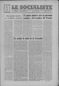 Socialista, El  p 02824 - (1967/01/26)