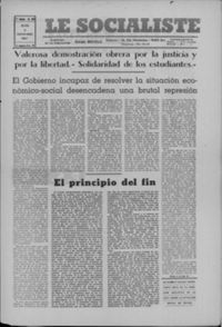 Socialista, El  p 02824 - (1967/11/02)
