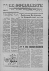 Socialista, El  p 02824 - (1967/11/09)