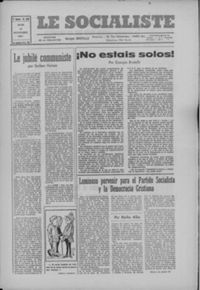 Socialista, El  p 02824 - (1967/11/16)