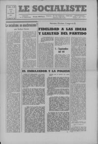 Socialista, El  p 02824 - (1967/11/23)