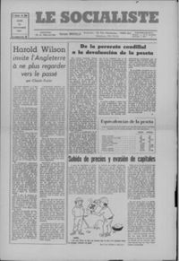 Socialista, El  p 02824 - (1967/11/30)