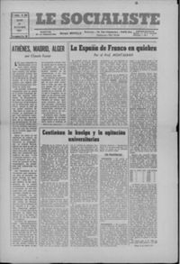 Socialista, El  p 02824 - (1967/12/21)
