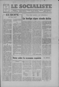 Socialista, El  p 02824 - (1967/12/28)