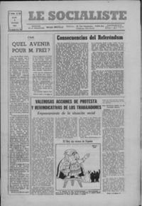 Socialista, El  p 02824 - (1967/02/02)