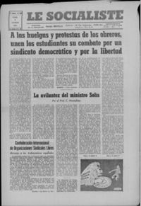 Socialista, El  p 02824 - (1967/02/09)