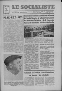 Socialista, El  p 02824 - (1967/02/16)