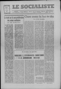 Socialista, El  p 02824 - (1967/03/02)