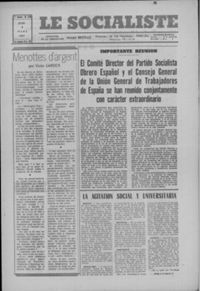 Socialista, El  p 02824 - (1967/03/09)