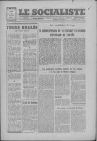 Socialista, El  p 02824 - (1967/03/16)