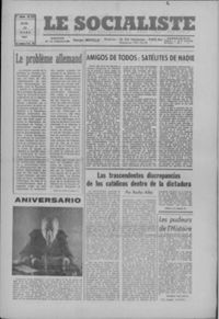 Socialista, El  p 02824 - (1967/03/23)