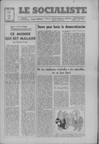 Socialista, El  p 02824 - (1967/04/06)