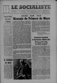 Socialista, El  p 02824 - (1967/04/27)