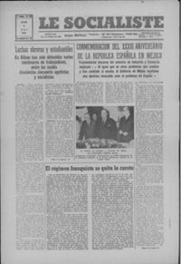 Socialista, El  p 02824 - (1967/05/04)