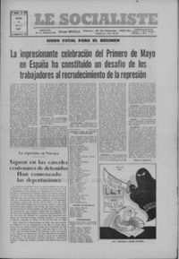 Socialista, El  p 02824 - (1967/05/11)