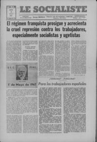 Socialista, El  p 02824 - (1967/05/18)