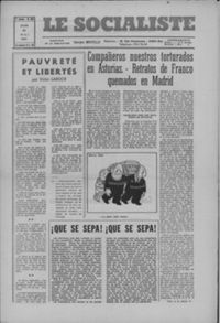 Socialista, El  p 02824 - (1967/05/25)