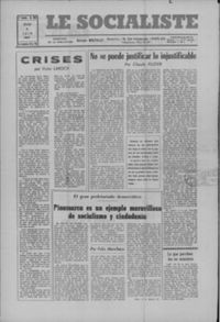 Socialista, El  p 02824 - (1967/06/08)