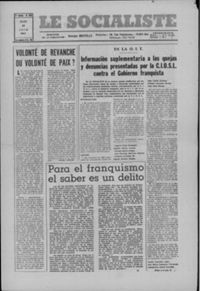 Socialista, El  p 02824 - (1967/06/22)