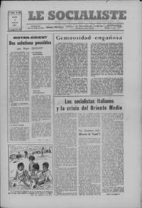 Socialista, El  p 02824 - (1967/07/06)